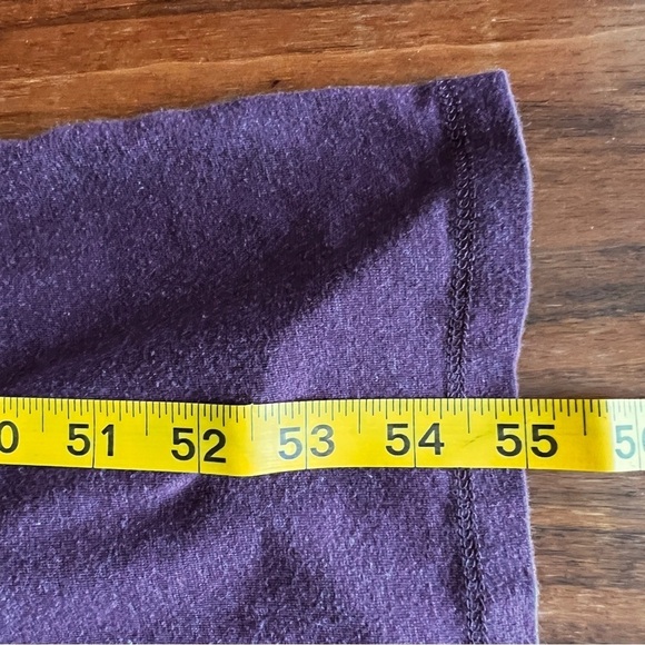 Lululemon Heathered Bordeaux Drama/Black Cherry Maxi Dress size small - Picture 15 of 15